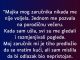“Majka mog zaručnika nikada me nije voljela…