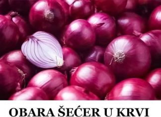 OBARA ŠEĆER U KRVI ZA NEKOLIKO SATI: