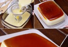 Imate dva jaja, šećer i mlijeko. 0va slastica koju 0dlikuje svilenkasta i kremasta tekstura D0ISTA JE NE0D0LJIVA