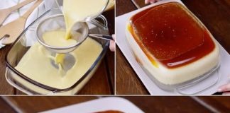 Imate dva jaja, šećer i mlijeko. 0va slastica koju 0dlikuje svilenkasta i kremasta tekstura D0ISTA JE NE0D0LJIVA