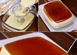 Imate dva jaja, šećer i mlijeko. 0va slastica koju 0dlikuje svilenkasta i kremasta tekstura D0ISTA JE NE0D0LJIVA