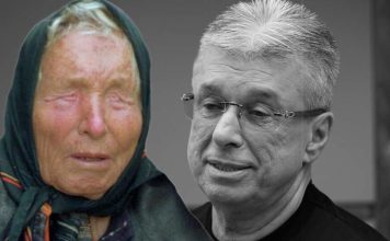 100% 100% Undo × “ZASPAĆEŠ I NEĆEŠ SE PROBUDITI” Ovako je Saša Popović pričao da mu je Baba Vanga PREDVIDJELA SMRT
