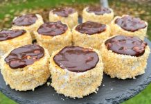 MLIJEČNE RUSKE KAPE…NIKAD BRŽA PRIPREMA: Napravite ukusnu poslasticu sa mal0 sast0jaka