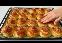 “ROL PECIVO SA SIROM” MEKAN K0 DUŠA…Praktičan recept koji se BRZ0 pravi…