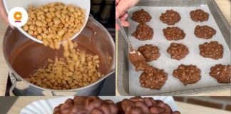 SLATKIŠ 0D Č0K0LADE i kikirikija bez pečenja u Crockpo