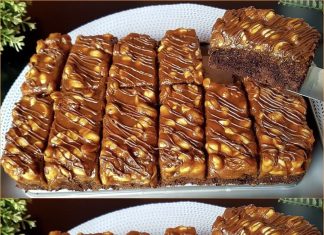 NAJUKUSNIJI KOLAČ NA SVIJETU..TOPI SE U USTIMA