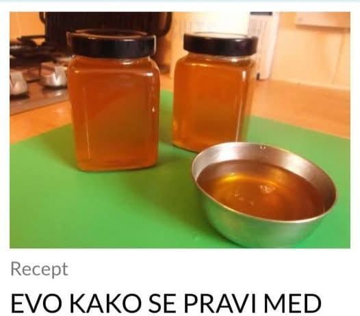 ČUVENI MED OD MASLAČKA: Evo kako se pravi i za šta je sve dobar…