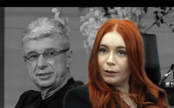 BOLNO OGLAŠAVANJE KĆERKE SAŠE POPOVIĆA