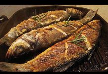 PRIJE PRŽENJA RIBU UVALJAJTE U OVAJ SASTOJAK, NE U BRAŠNO: KORICA će biti hrskava, a da se MESO ne raspada