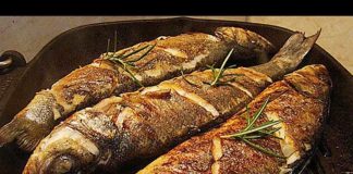 PRIJE PRŽENJA RIBU UVALJAJTE U OVAJ SASTOJAK, NE U BRAŠNO: KORICA će biti hrskava, a da se MESO ne raspada