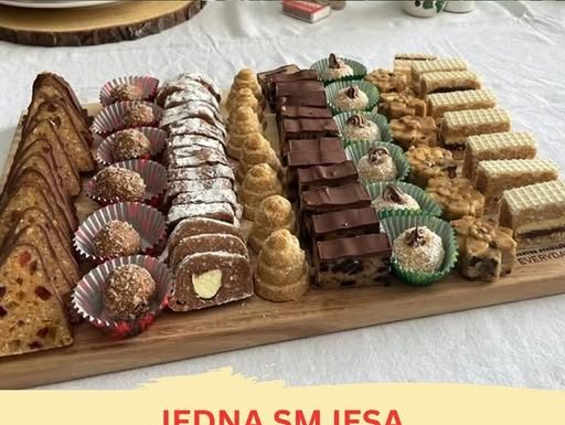 JEDNA SMJESA, 7 UKUSNIH KOLAČA – Najlakši način za različite poslastice .