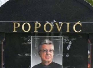 Samo ove dvije pjevačice iz Zvezda Granda došle na pomen Saši Popoviću…