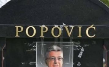 Samo ove dvije pjevačice iz Zvezda Granda došle na pomen Saši Popoviću…