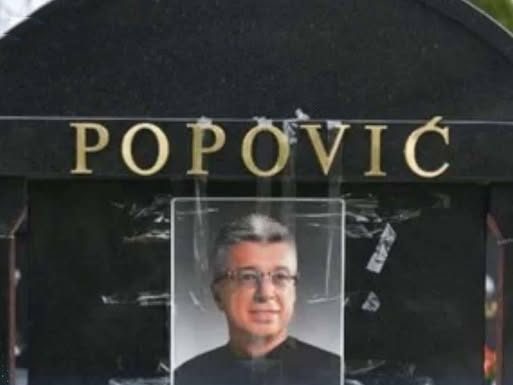 Samo ove dvije pjevačice iz Zvezda Granda došle na pomen Saši Popoviću…