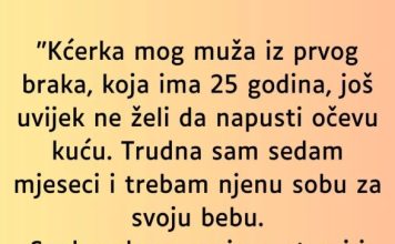 “Kćerka mog muža iz prvog braka…”