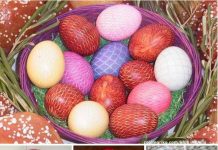 NOVE IDEJE I TEHNIKE ZA FARBANJE JAJA! A BRZE NE MOZE I JEDN0STAVNIJE