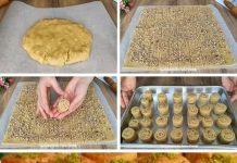 ROLATIĆI: Priprema je jednostavna, a rezultat je slastica koja se topi u ustima.