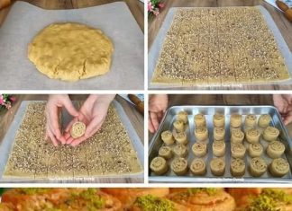 ROLATIĆI: Priprema je jednostavna, a rezultat je slastica koja se topi u ustima.