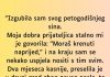 “Izgubila sam svog petogodišnjeg sina…”