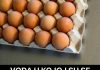 Ne bacajte vodu u kojoj ste kuhali jaja, može vam biti od velike koristi