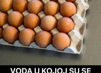 Ne bacajte vodu u kojoj ste kuhali jaja, može vam biti od velike koristi