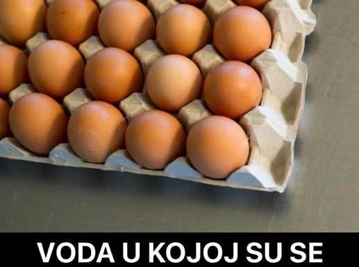 Ne bacajte vodu u kojoj ste kuhali jaja, može vam biti od velike koristi