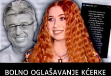 Srceparajuće otkriće ćerke Saše Popovića: Konačno je progovorila, priznavši da je imao samo jednu želju