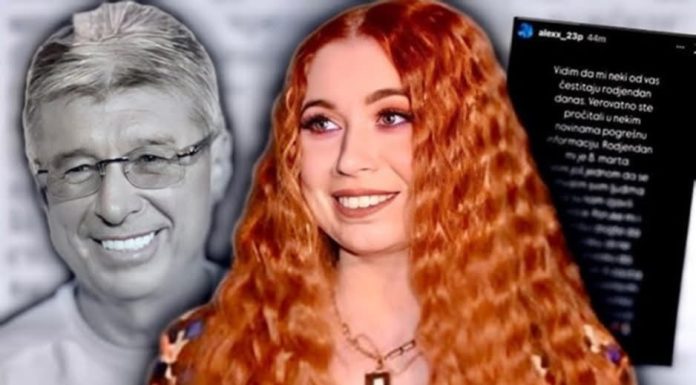 Srceparajuće otkriće ćerke Saše Popovića: Konačno je progovorila, priznavši da je imao samo jednu želju