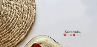 Lagani kolač gotov za TREN