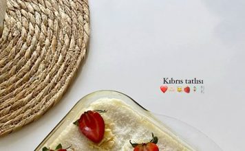 Lagani kolač gotov za TREN