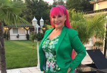 OD ŽIVOTA U SIROMAŠTVU DO ŽIVOTA U LUKSUZNOJ VILI: Renovirana rezidencija Zorice i Kemiša odiše raskošnim dizajnom, s raskošnim zlatnim detaljima i izuzetnim kristalima (FOTO).