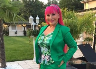 OD ŽIVOTA U SIROMAŠTVU DO ŽIVOTA U LUKSUZNOJ VILI: Renovirana rezidencija Zorice i Kemiša odiše raskošnim dizajnom, s raskošnim zlatnim detaljima i izuzetnim kristalima (FOTO).