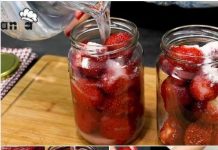 OVAKO ČUVAM JAGODE SVEŽE 2 GODINE BEZ KONZERVANSA! POTPUNO PRIRODAN NAČIN