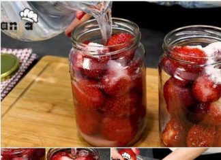 OVAKO ČUVAM JAGODE SVEŽE 2 GODINE BEZ KONZERVANSA! POTPUNO PRIRODAN NAČIN