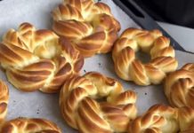 TIJESTO GOTOVO ZA 10 MINUTA…Spiralna pletenica mekana kao pamuk❗