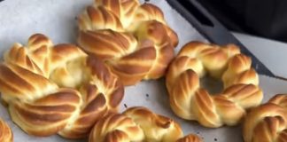 TIJESTO GOTOVO ZA 10 MINUTA…Spiralna pletenica mekana kao pamuk❗