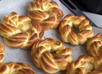 TIJESTO GOTOVO ZA 10 MINUTA…Spiralna pletenica mekana kao pamuk❗