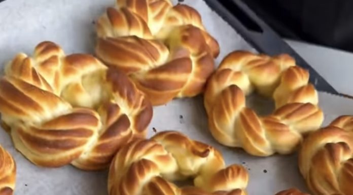 TIJESTO GOTOVO ZA 10 MINUTA…Spiralna pletenica mekana kao pamuk❗