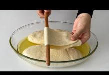 PECIVO SA ŠPINATOM KOJE ME ODUŠEVILO NA PRVI ZALOGAJ…..Praktičan recept koji morate probati