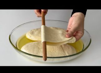 PECIVO SA ŠPINATOM KOJE ME ODUŠEVILO NA PRVI ZALOGAJ…..Praktičan recept koji morate probati