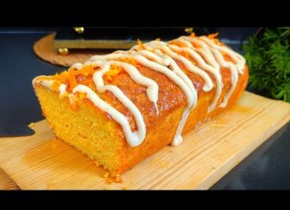 🟡🟡“BRZINSKI KOLAČ SA NARANDŽOM..Recept je vrlo jednostavan i praktičan.🟡🟡