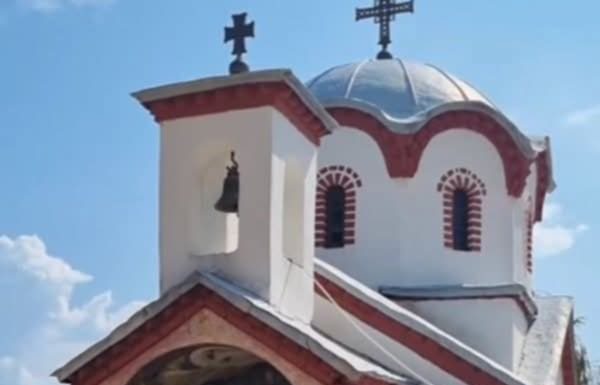 Ako želite da vam u životu sve krene od ruke idite u ovaj manastir: