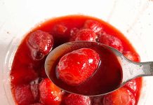 📌 NAJBOLJE DOMAĆE SLATKO OD JAGODA..Tajna se krije u sastojku koje niko nije očekivao u ovom receptu….❗