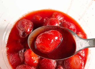 📌 NAJBOLJE DOMAĆE SLATKO OD JAGODA..Tajna se krije u sastojku koje niko nije očekivao u ovom receptu….❗