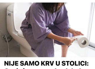 NIJE SAMO KRV U STOLICI: Ovaj simptom raka debelog crijeva ne smijete ignorisati, a najčešće ne može da se prepozna