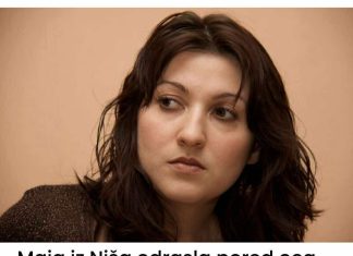 Maja iz Niša odrasla pored oca alkoholičara, majku molila da ga ostavi: