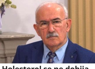 Holesterol se ne dobija od jaja i pečenja, već od ove namirnice: Uništava jetru i pravi haos – tvrdi dr. Nenadić