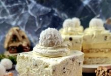 Rafaelo plazma kocke: Kremasta poslastica za sva čula!