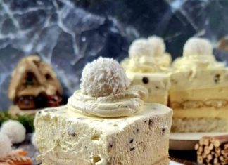 Rafaelo plazma kocke: Kremasta poslastica za sva čula!