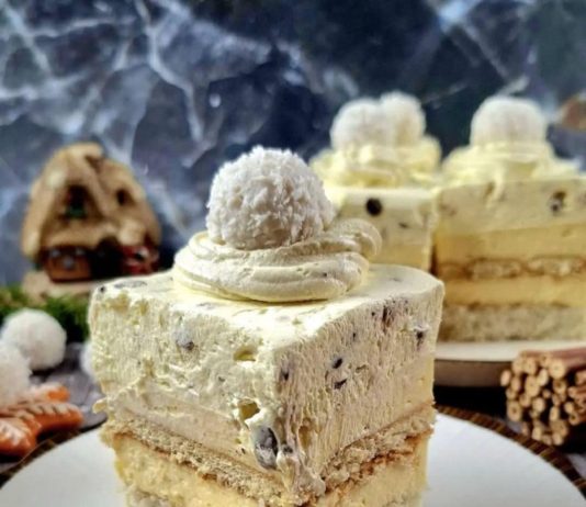 Rafaelo plazma kocke: Kremasta poslastica za sva čula!